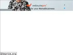Sites similar to websuitepro.com
