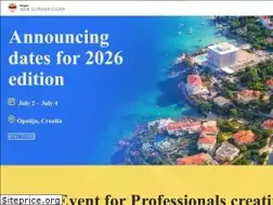 Sites similar to websummercamp.com