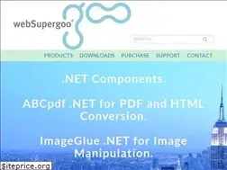 Sites similar to websupergoo.com