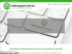 Sites similar to websupport.net.au
