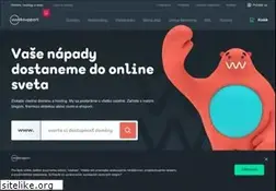Sites similar to websupport.sk