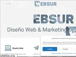 Sites similar to websur.es