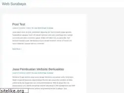 Sites similar to websurabaya.com