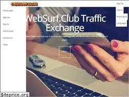 Sites similar to websurf.club