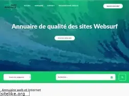 Sites similar to websurf.fr