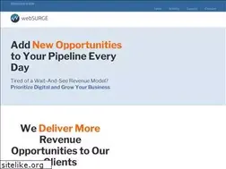 Sites similar to websurge.com