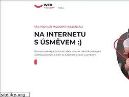 Sites similar to websusmevem.cz