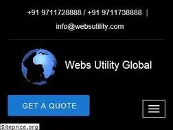 Sites similar to websutility.com