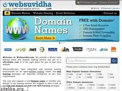 Sites similar to websuvidha.com