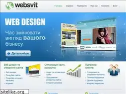 Sites similar to websvit.com