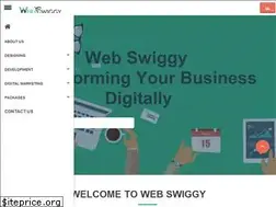 Sites similar to webswiggy.ca
