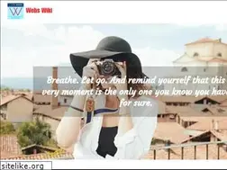 Sites similar to webswiki.com