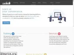 Sites similar to websy.io