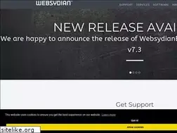 Sites similar to websydian.com
