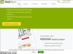 Sites similar to websynergy.cz