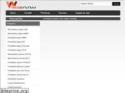 Sites similar to websystem.net.pl