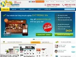 Sites similar to websystem.vn