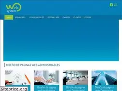 Sites similar to websystemperu.com