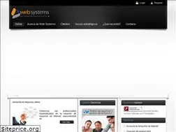 Sites similar to websystems.com.ec