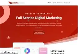 Sites similar to websytecorporation.com.au