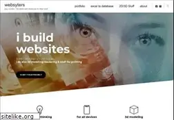 Sites similar to websyters.com