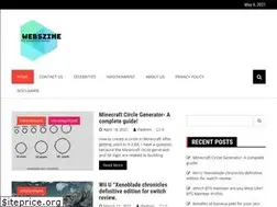 Sites similar to webszine.com