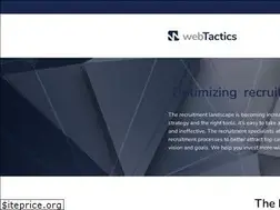 Sites similar to webtactics.ca