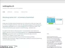 Sites similar to webtagebu.ch