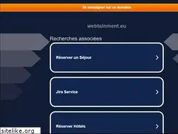 Sites similar to webtainment.eu