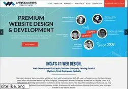 Sites similar to webtakersit.com