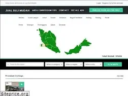Sites similar to webtanah.com