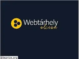 Sites similar to webtarhely-olcson.hu