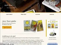 Sites similar to webtarot.de