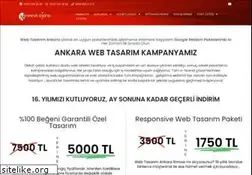 Sites similar to webtasarim-ankara.info