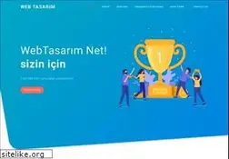 Sites similar to webtasarim.net.tr