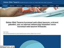 Sites similar to webtasarim.us