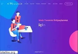 Sites similar to webtasarimajans.com