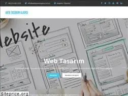 Sites similar to webtasarimajansi.com.tr