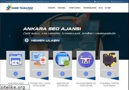 Sites similar to webtasarimankara.web.tr