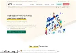 Sites similar to webtasarimdunyasi.org