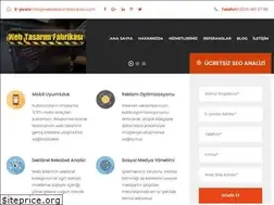 Sites similar to webtasarimfabrikasi.com