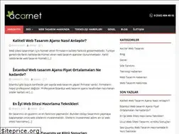 Sites similar to webtasarimgezegeni.com