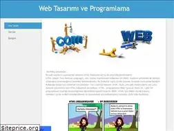Sites similar to webtasarimiveprogramlama.weebly.com
