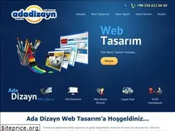 Sites similar to webtasarimkusadasi.com