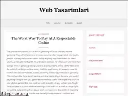 Sites similar to webtasarimlari.net