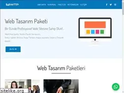 Sites similar to webtasarimpaketi.com