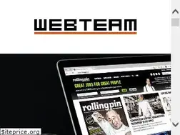 Sites similar to webteam.at