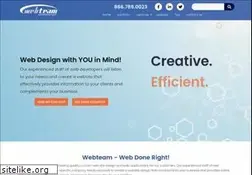 Sites similar to webteam.net