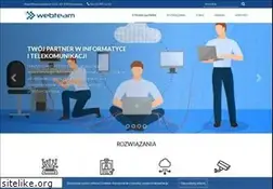 Sites similar to webteam.pl