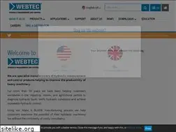 Sites similar to webtec.com